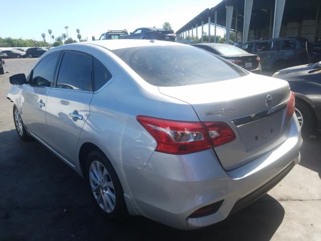 Photo 2 VIN: 3N1AB7AP0JL631602 - NISSAN SENTRA S 