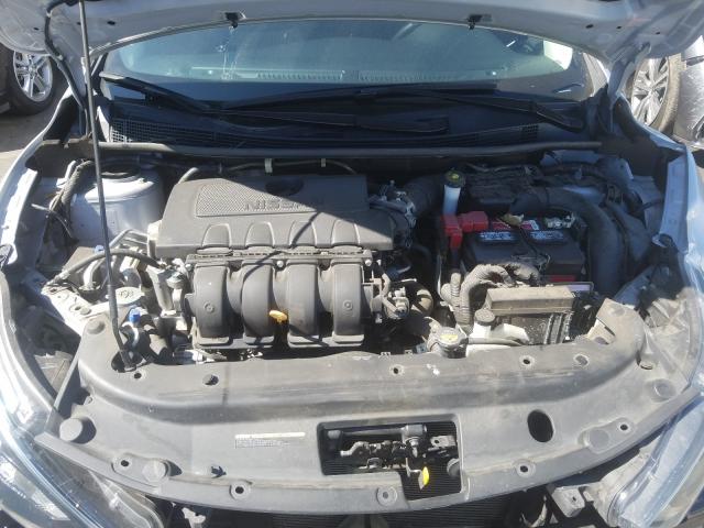 Photo 6 VIN: 3N1AB7AP0JL631602 - NISSAN SENTRA S 