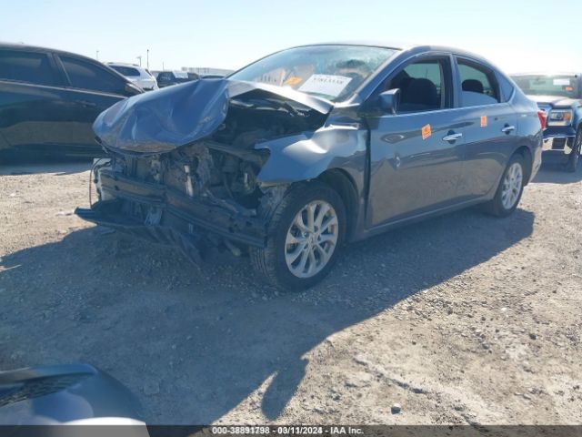 Photo 1 VIN: 3N1AB7AP0JL632281 - NISSAN SENTRA 