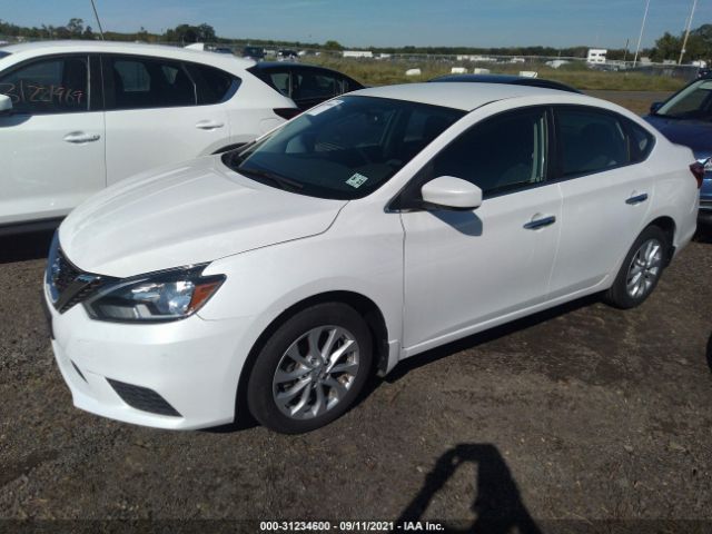 Photo 1 VIN: 3N1AB7AP0JL632717 - NISSAN SENTRA 