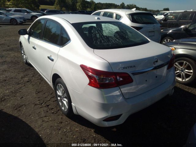 Photo 2 VIN: 3N1AB7AP0JL632717 - NISSAN SENTRA 