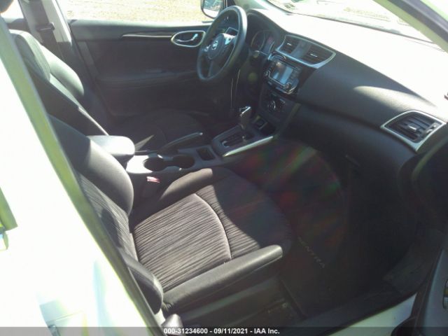 Photo 4 VIN: 3N1AB7AP0JL632717 - NISSAN SENTRA 