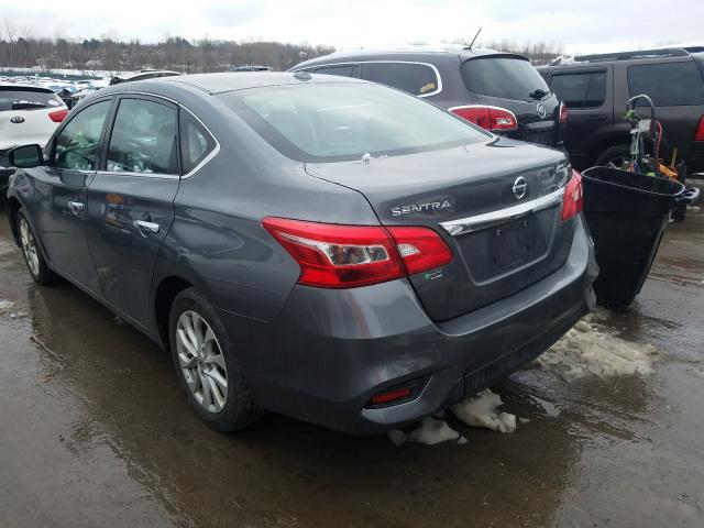 Photo 2 VIN: 3N1AB7AP0JL634015 - NISSAN SENTRA S 