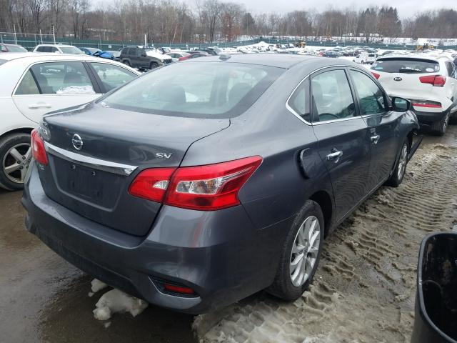 Photo 3 VIN: 3N1AB7AP0JL634015 - NISSAN SENTRA S 