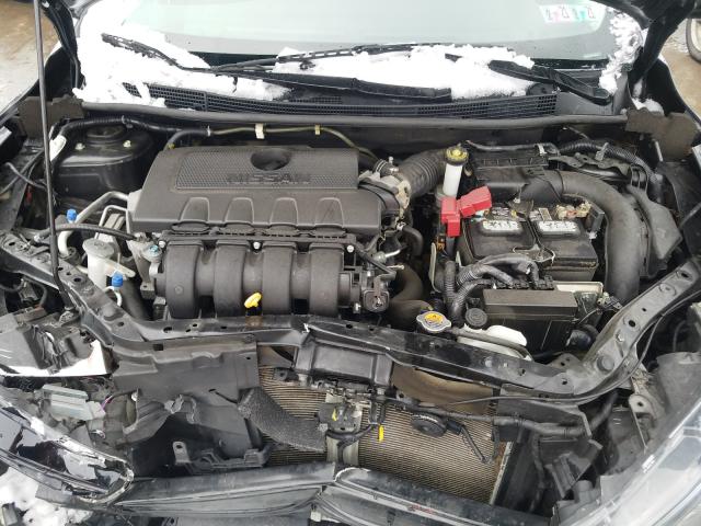 Photo 6 VIN: 3N1AB7AP0JL634015 - NISSAN SENTRA S 