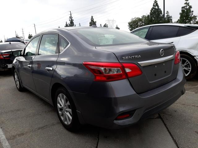 Photo 2 VIN: 3N1AB7AP0JL636119 - NISSAN SENTRA S 