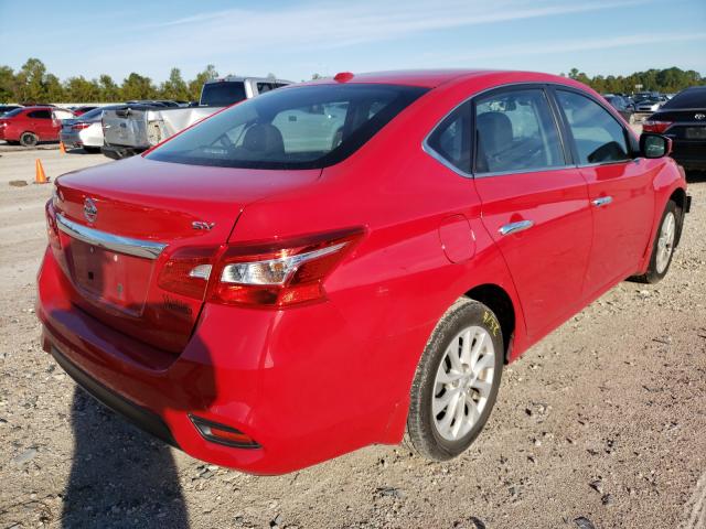 Photo 3 VIN: 3N1AB7AP0JL636203 - NISSAN SENTRA S 