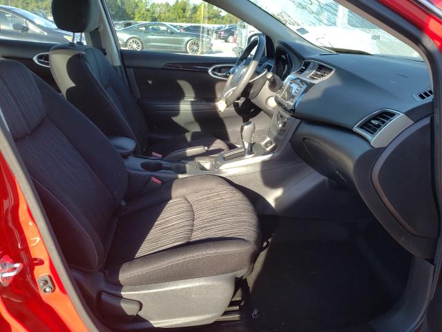 Photo 4 VIN: 3N1AB7AP0JL636203 - NISSAN SENTRA S 