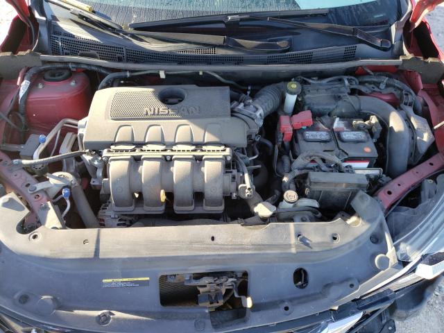 Photo 6 VIN: 3N1AB7AP0JL636203 - NISSAN SENTRA S 