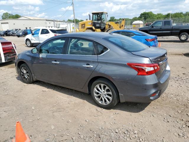 Photo 1 VIN: 3N1AB7AP0JL638808 - NISSAN SENTRA S 