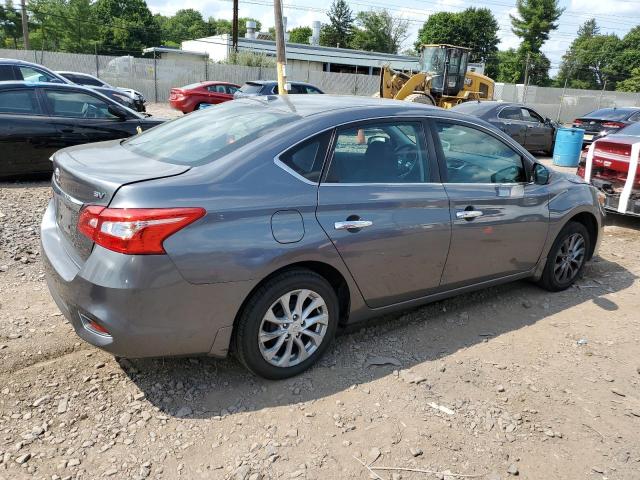 Photo 2 VIN: 3N1AB7AP0JL638808 - NISSAN SENTRA S 