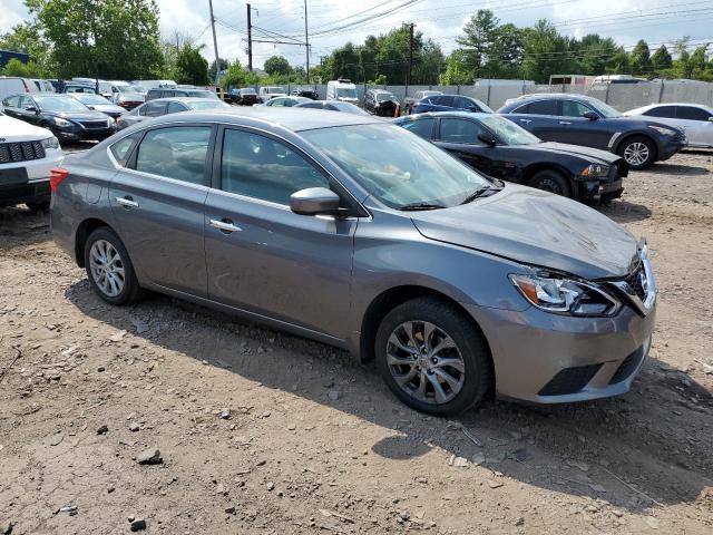 Photo 3 VIN: 3N1AB7AP0JL638808 - NISSAN SENTRA S 