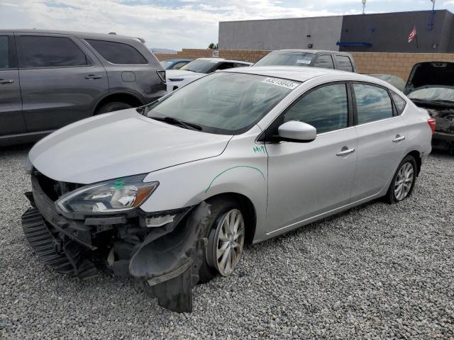 Photo 0 VIN: 3N1AB7AP0JL639487 - NISSAN SENTRA S 