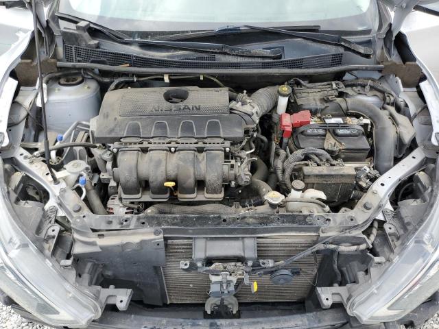 Photo 10 VIN: 3N1AB7AP0JL639487 - NISSAN SENTRA S 