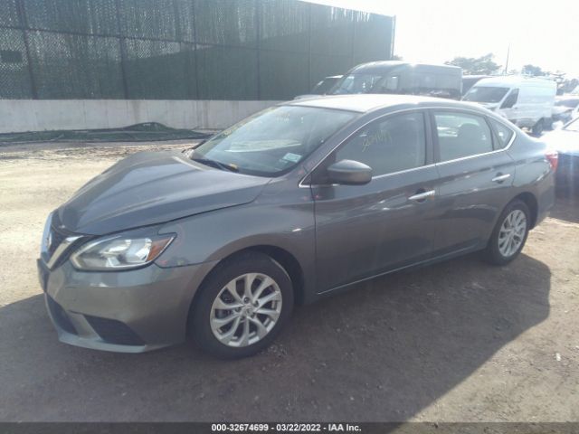 Photo 1 VIN: 3N1AB7AP0JL641286 - NISSAN SENTRA 