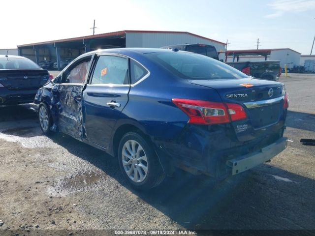 Photo 2 VIN: 3N1AB7AP0JL643250 - NISSAN SENTRA 