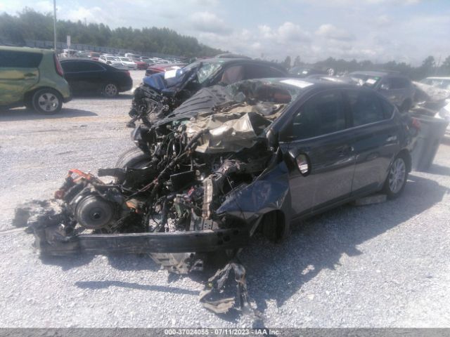 Photo 1 VIN: 3N1AB7AP0JL643331 - NISSAN SENTRA 