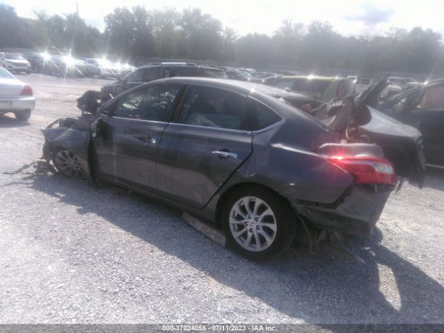 Photo 2 VIN: 3N1AB7AP0JL643331 - NISSAN SENTRA 