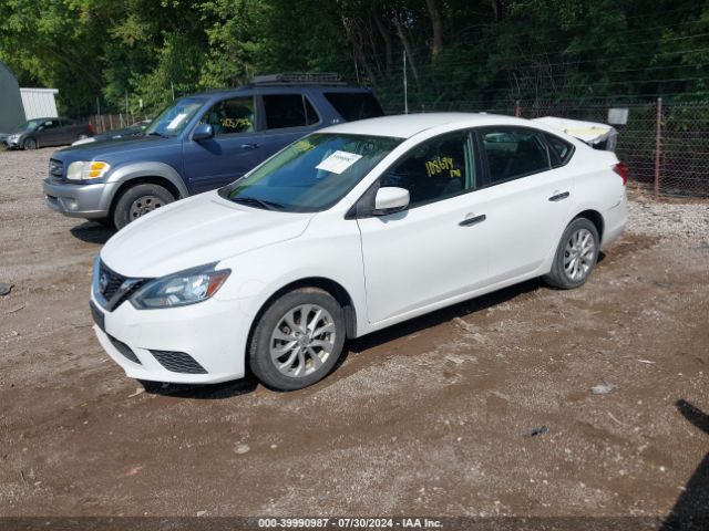 Photo 1 VIN: 3N1AB7AP0JL643359 - NISSAN SENTRA 