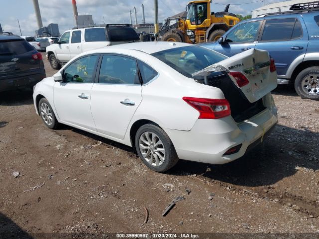 Photo 2 VIN: 3N1AB7AP0JL643359 - NISSAN SENTRA 