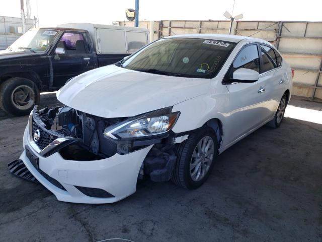 Photo 1 VIN: 3N1AB7AP0JL643829 - NISSAN SENTRA S 