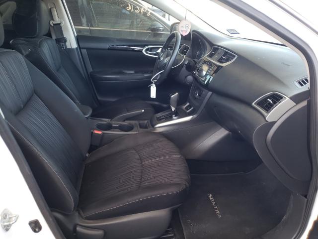 Photo 4 VIN: 3N1AB7AP0JL643829 - NISSAN SENTRA S 