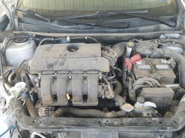 Photo 6 VIN: 3N1AB7AP0JL643829 - NISSAN SENTRA S 