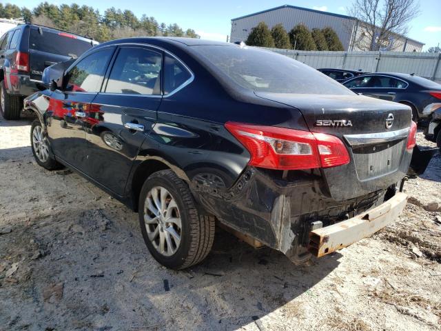 Photo 1 VIN: 3N1AB7AP0JL644091 - NISSAN SENTRA S 