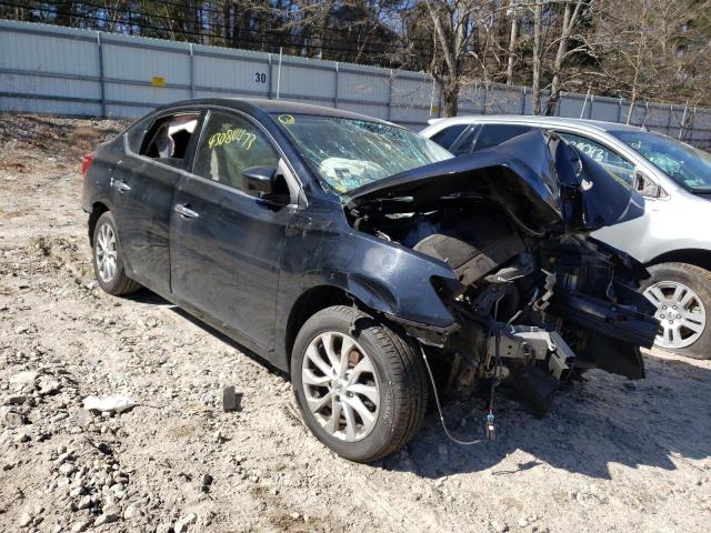 Photo 3 VIN: 3N1AB7AP0JL644091 - NISSAN SENTRA S 