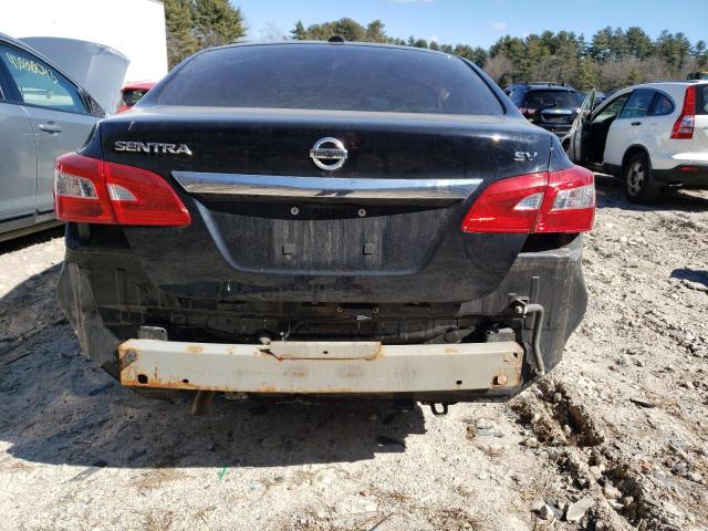 Photo 5 VIN: 3N1AB7AP0JL644091 - NISSAN SENTRA S 