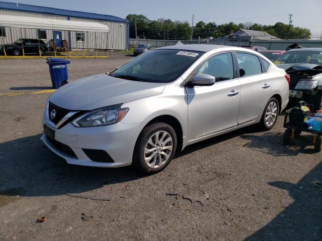 Photo 1 VIN: 3N1AB7AP0JL644561 - NISSAN SENTRA S 