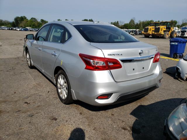 Photo 2 VIN: 3N1AB7AP0JL644561 - NISSAN SENTRA S 