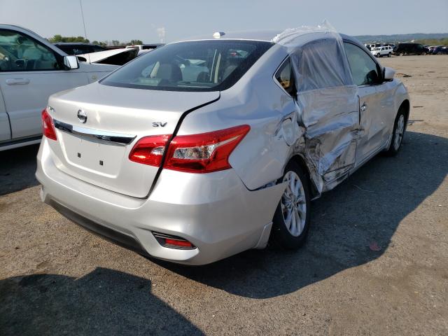 Photo 3 VIN: 3N1AB7AP0JL644561 - NISSAN SENTRA S 