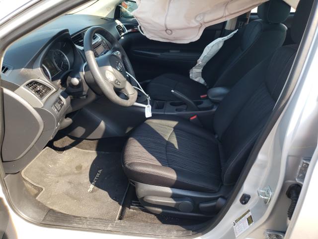 Photo 4 VIN: 3N1AB7AP0JL644561 - NISSAN SENTRA S 