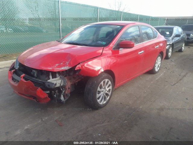 Photo 1 VIN: 3N1AB7AP0JL647038 - NISSAN SENTRA 