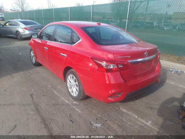 Photo 2 VIN: 3N1AB7AP0JL647038 - NISSAN SENTRA 