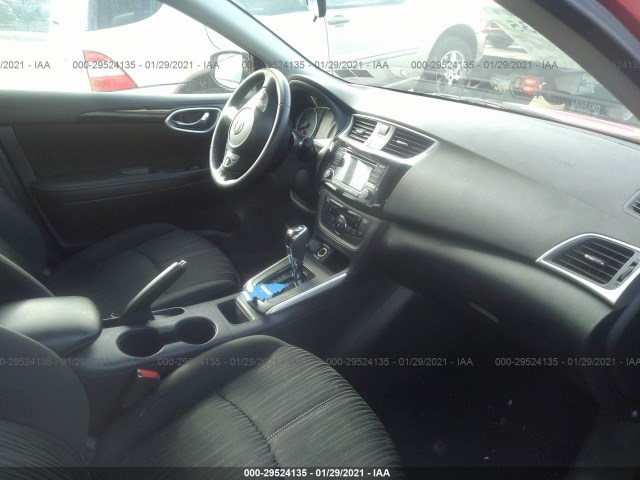 Photo 4 VIN: 3N1AB7AP0JL647038 - NISSAN SENTRA 