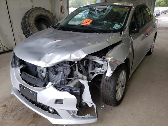 Photo 1 VIN: 3N1AB7AP0JL649288 - NISSAN SENTRA 