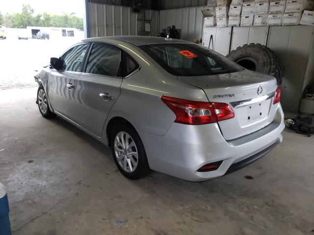 Photo 2 VIN: 3N1AB7AP0JL649288 - NISSAN SENTRA 