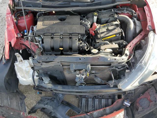 Photo 10 VIN: 3N1AB7AP0JL650733 - NISSAN SENTRA S 