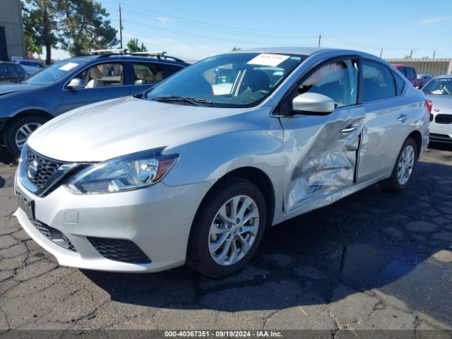 Photo 1 VIN: 3N1AB7AP0JL650876 - NISSAN SENTRA 