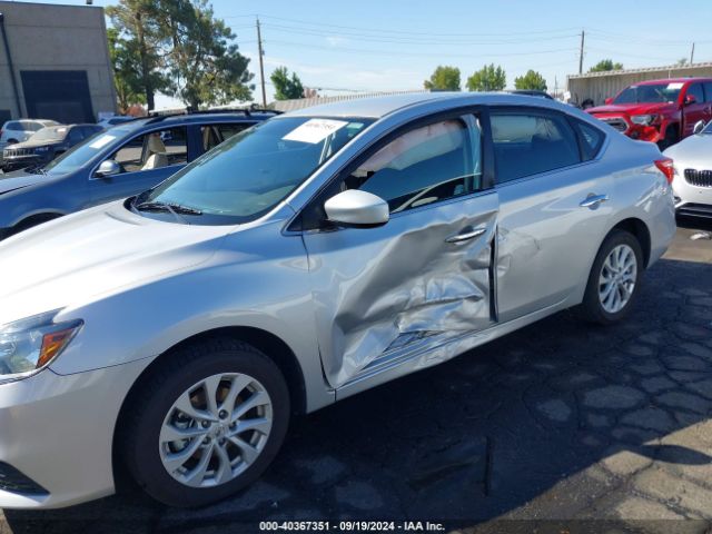 Photo 5 VIN: 3N1AB7AP0JL650876 - NISSAN SENTRA 