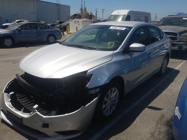 Photo 1 VIN: 3N1AB7AP0JL651896 - NISSAN SENTRA S 