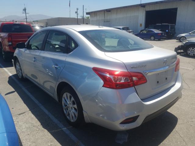 Photo 2 VIN: 3N1AB7AP0JL651896 - NISSAN SENTRA S 