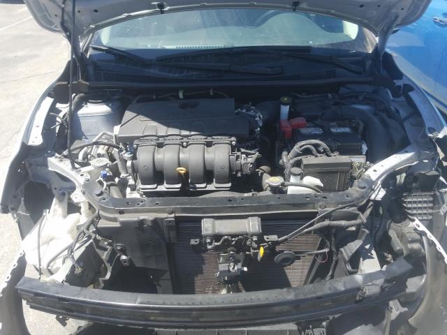 Photo 6 VIN: 3N1AB7AP0JL651896 - NISSAN SENTRA S 