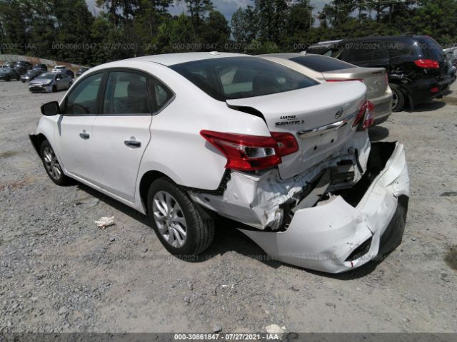 Photo 2 VIN: 3N1AB7AP0JL655687 - NISSAN SENTRA 