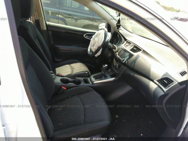 Photo 4 VIN: 3N1AB7AP0JL655687 - NISSAN SENTRA 