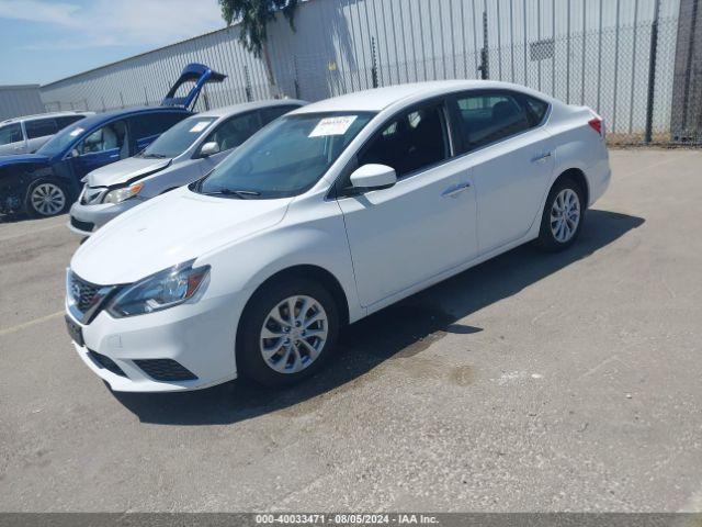 Photo 1 VIN: 3N1AB7AP0JL656323 - NISSAN SENTRA 