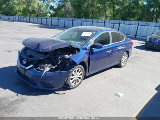 Photo 1 VIN: 3N1AB7AP0JL658542 - NISSAN SENTRA 