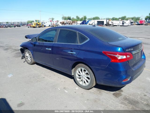 Photo 2 VIN: 3N1AB7AP0JL658542 - NISSAN SENTRA 